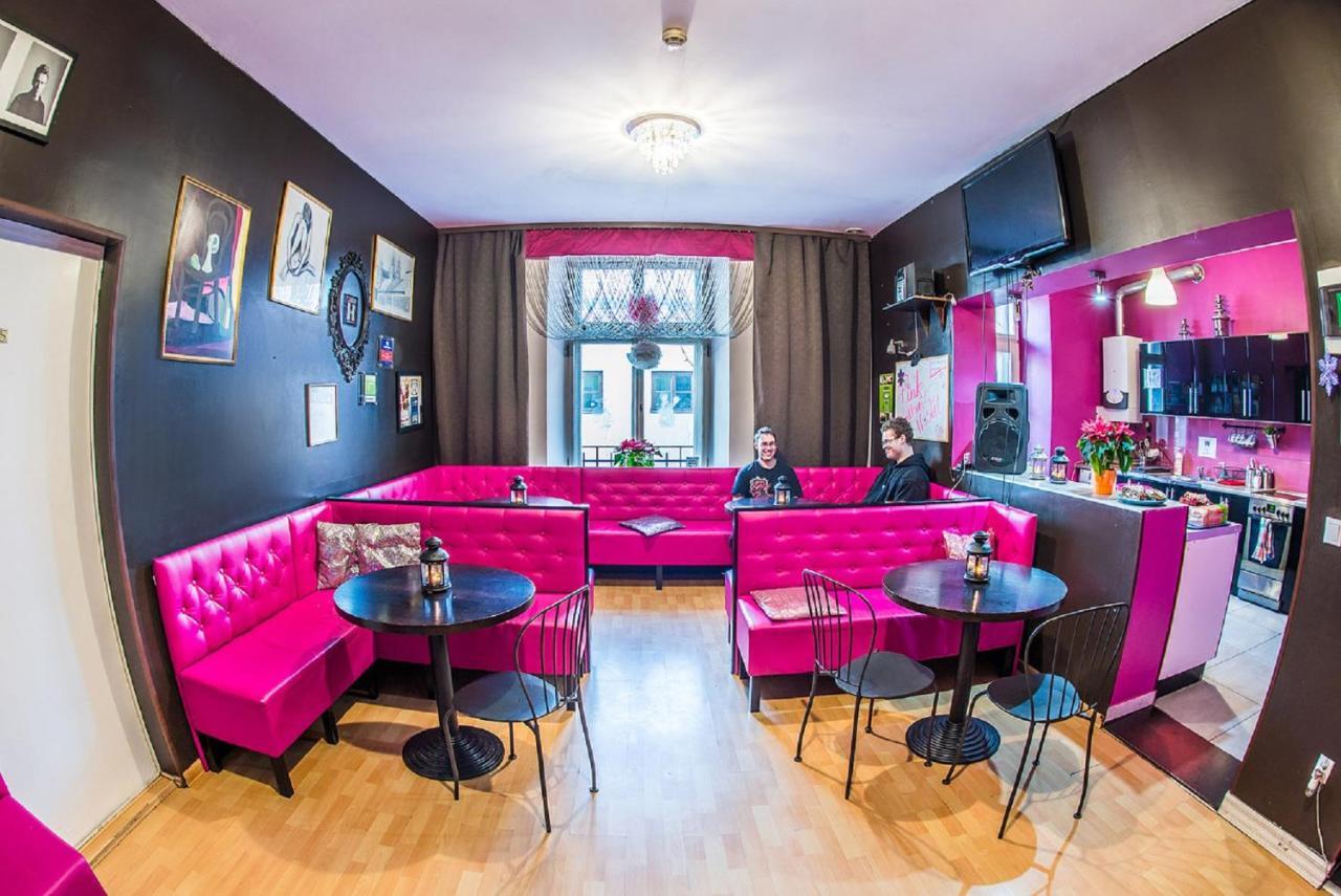 Mohito Hostel Kraków Exteriör bild