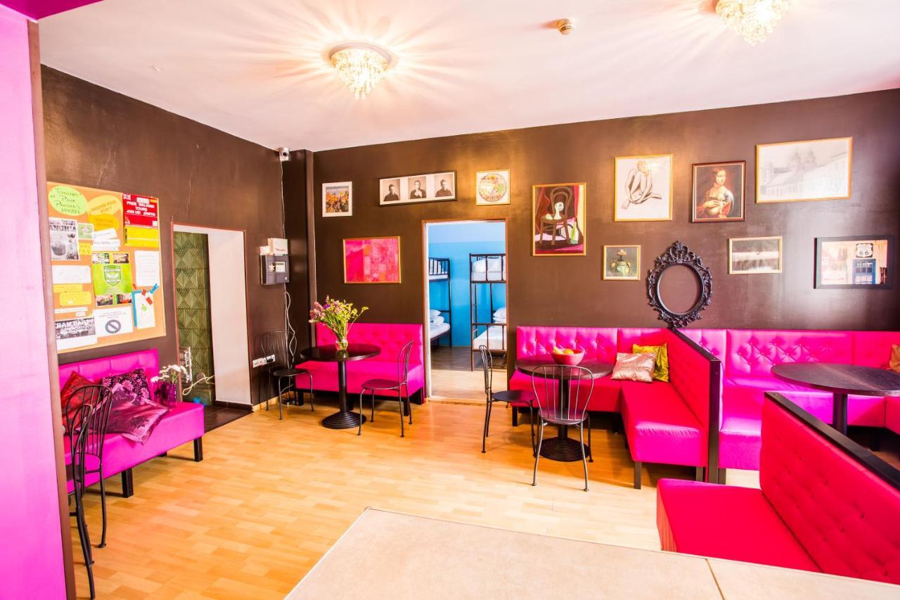 Mohito Hostel Kraków Exteriör bild