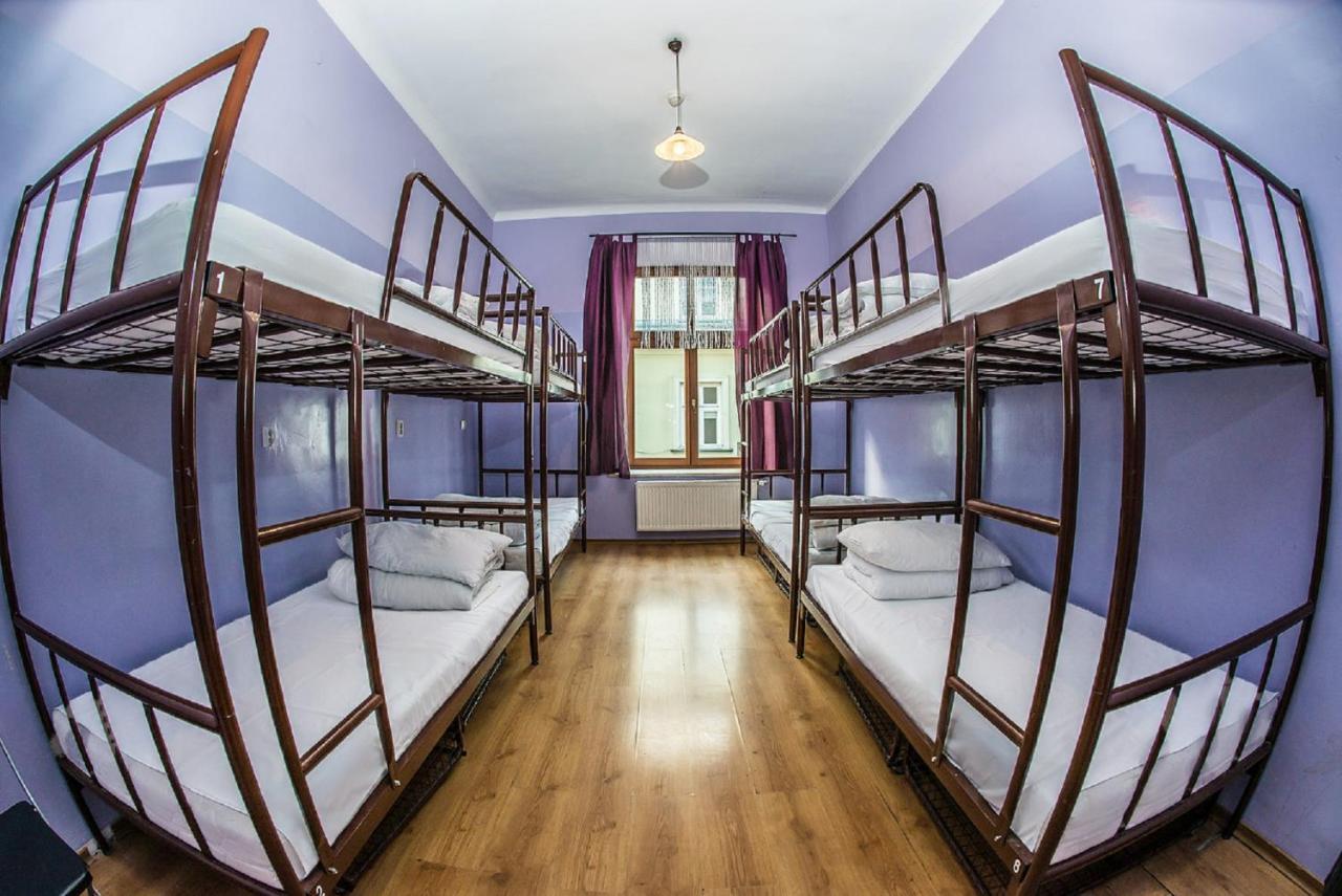 Mohito Hostel Kraków Exteriör bild