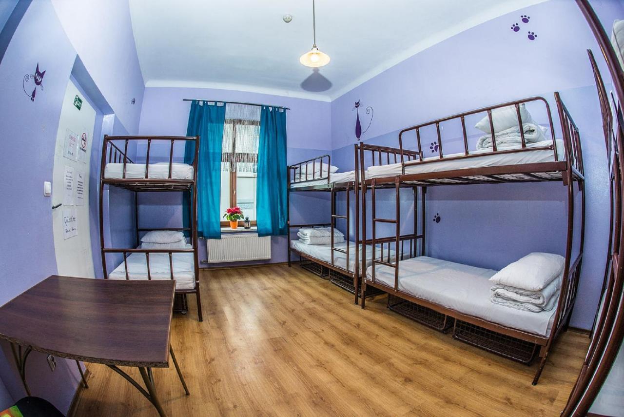 Mohito Hostel Kraków Exteriör bild